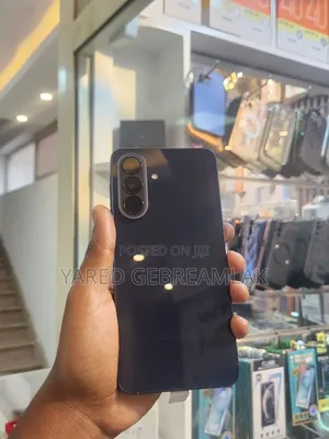 New Samsung Galaxy A56 256 GB Black