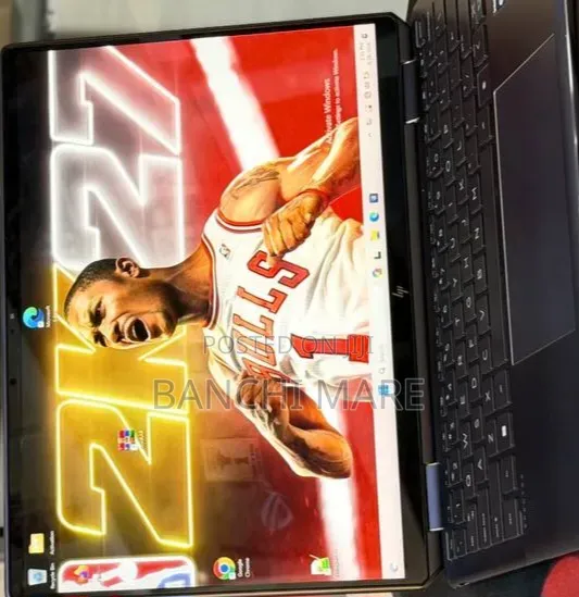New Laptop HP Spectre X360 16GB Intel Core i7 SSD 1T