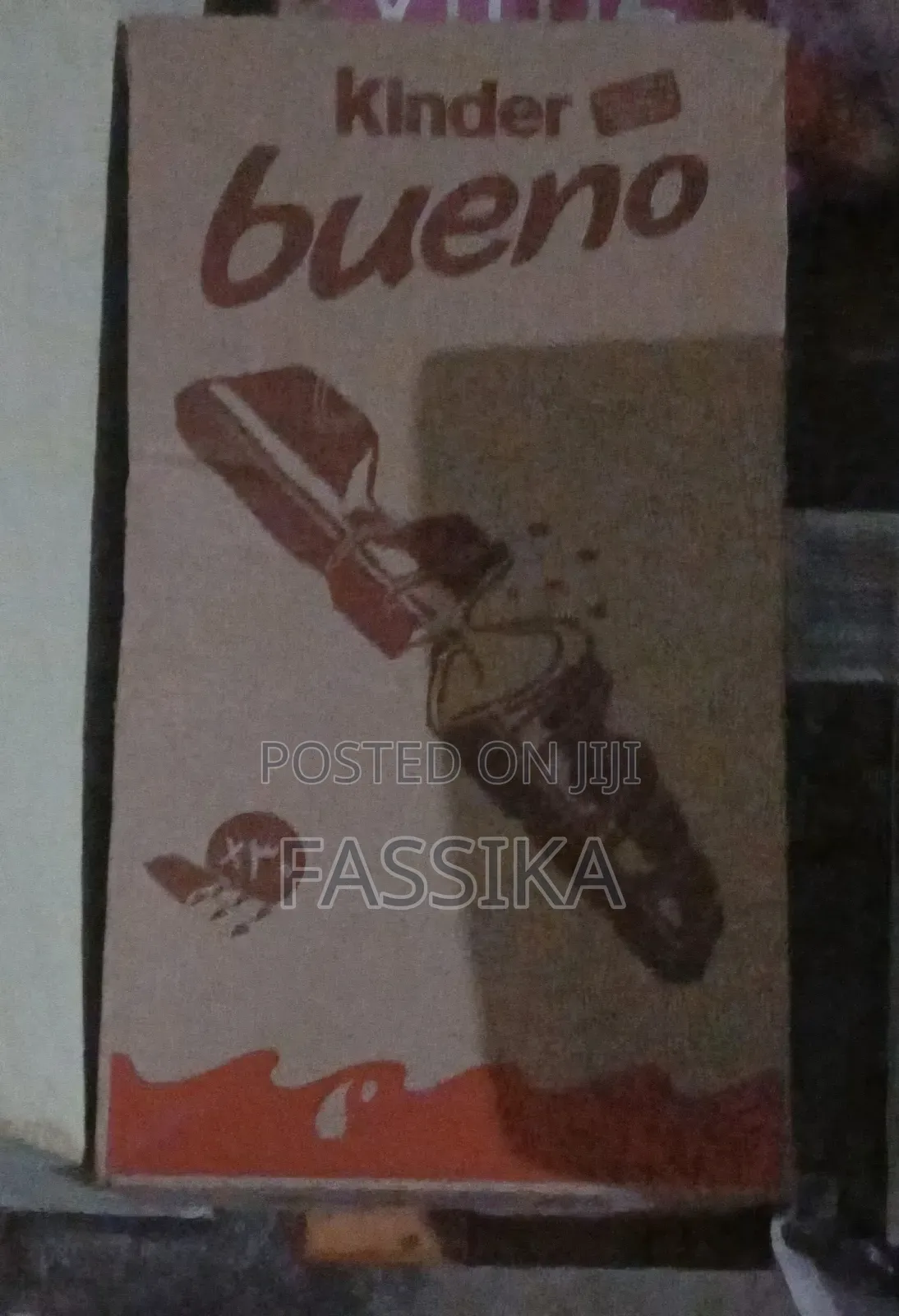 Kinder Bueno
