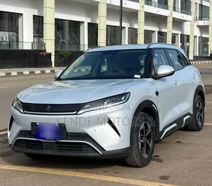 BYD Yuan Up 2025 Gray