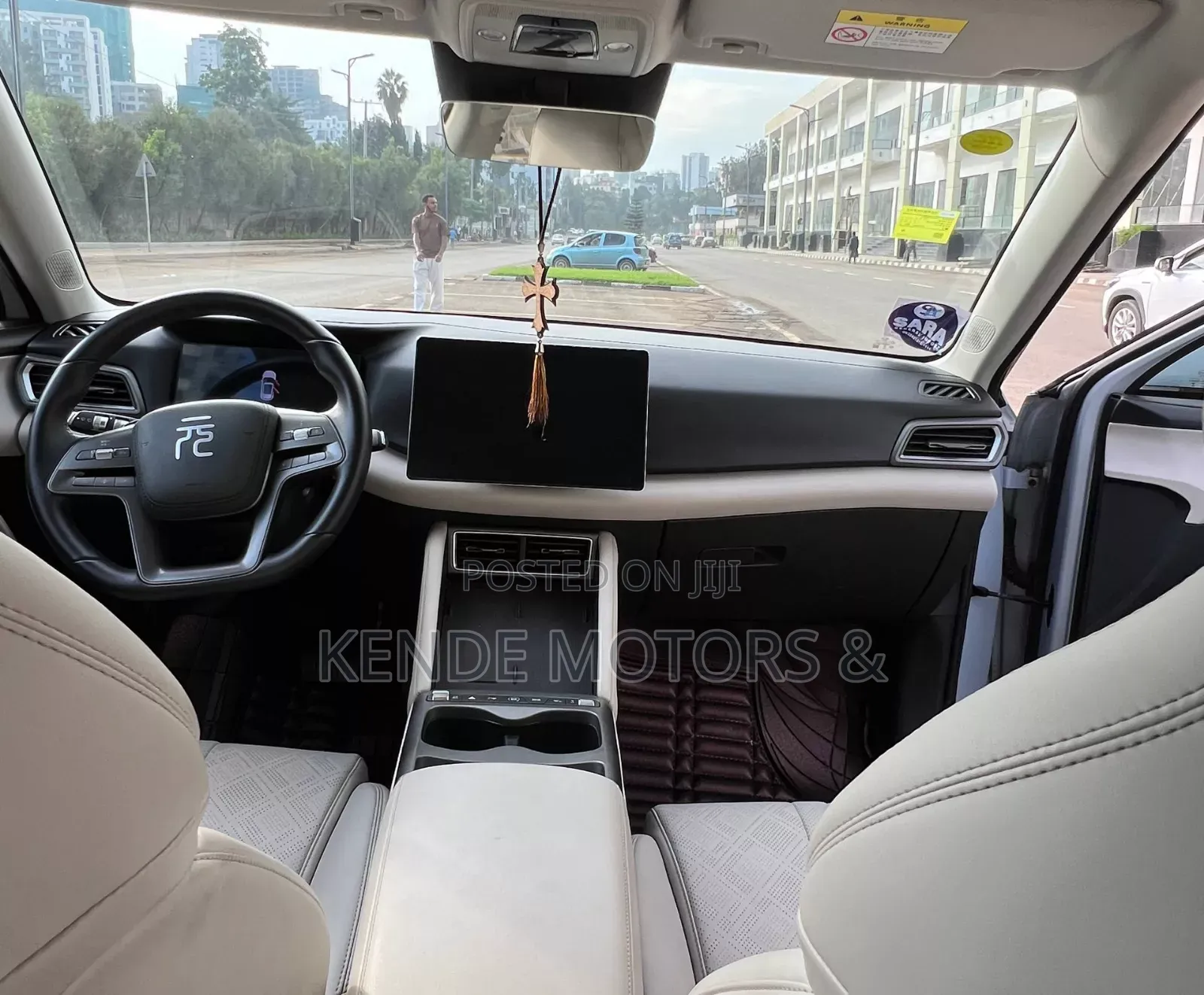BYD Yuan Up 2025 Gray