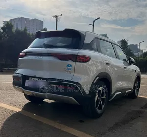 BYD Yuan Up 2025 Gray