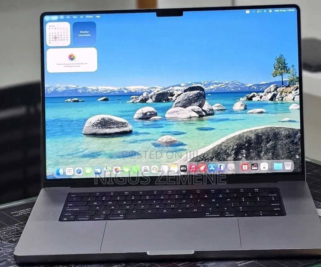 New Laptop Apple MacBook Pro 2023 M2 Max 16GB Apple M2 SSD 512GB