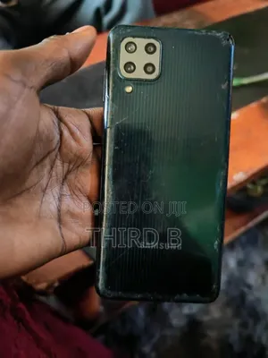Samsung Galaxy M32 6 GB Black
