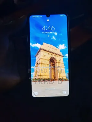 Samsung Galaxy M32 6 GB Black