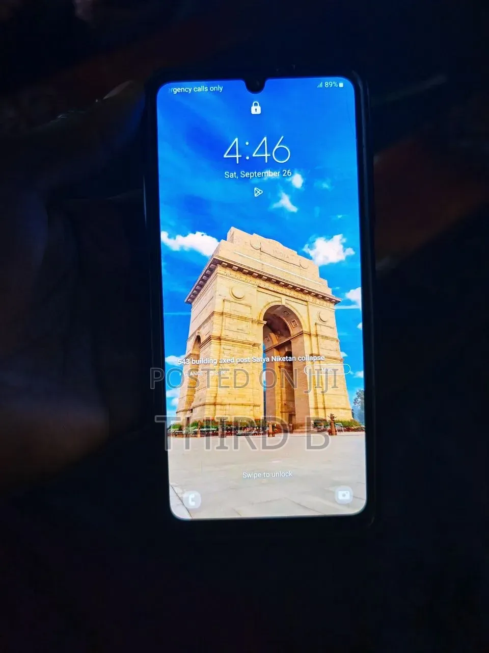 Samsung Galaxy M32 6 GB Black