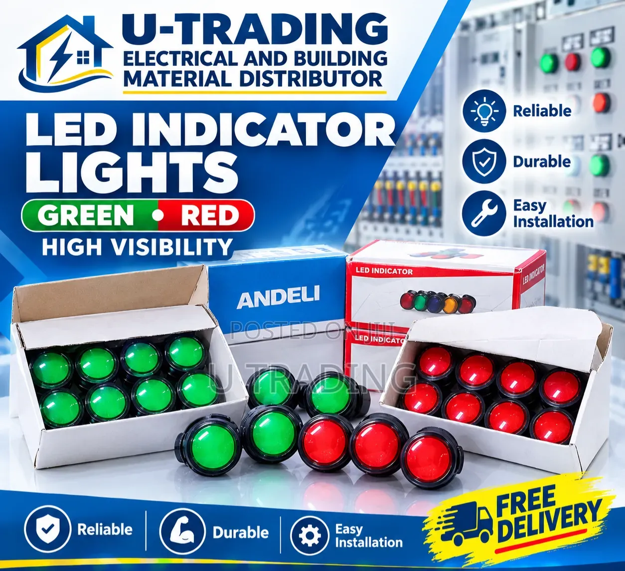 Indicator Light