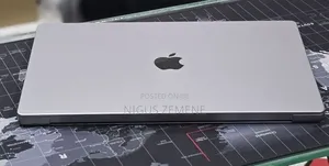 New Laptop Apple MacBook Pro 2023 M2 Max 16GB Apple M2 SSD 512GB