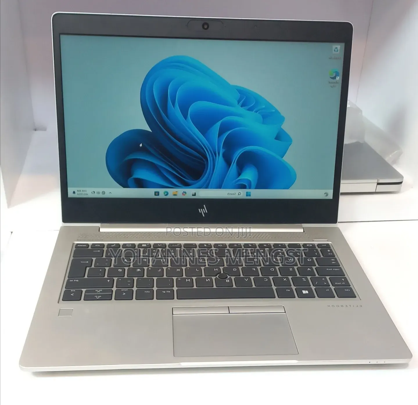 New Laptop HP EliteBook 830 G5 8GB Intel Core i7 SSD 512GB