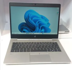 New Laptop HP EliteBook 830 G5 8GB Intel Core i7 SSD 512GB