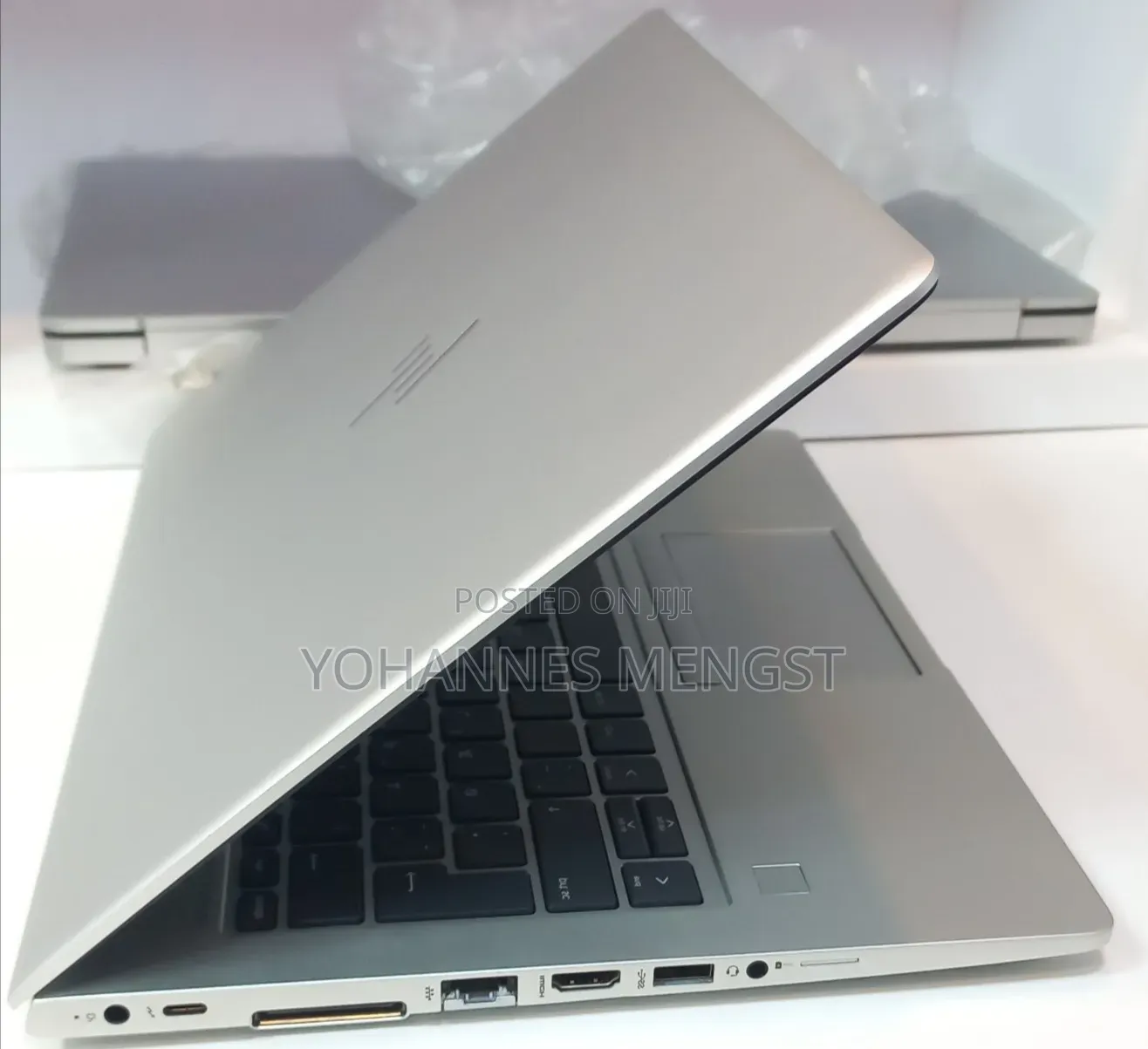 New Laptop HP EliteBook 830 G5 8GB Intel Core i7 SSD 512GB