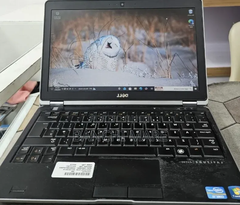 New Laptop Dell Latitude e6230 8GB Intel Core i5 SSD 128GB