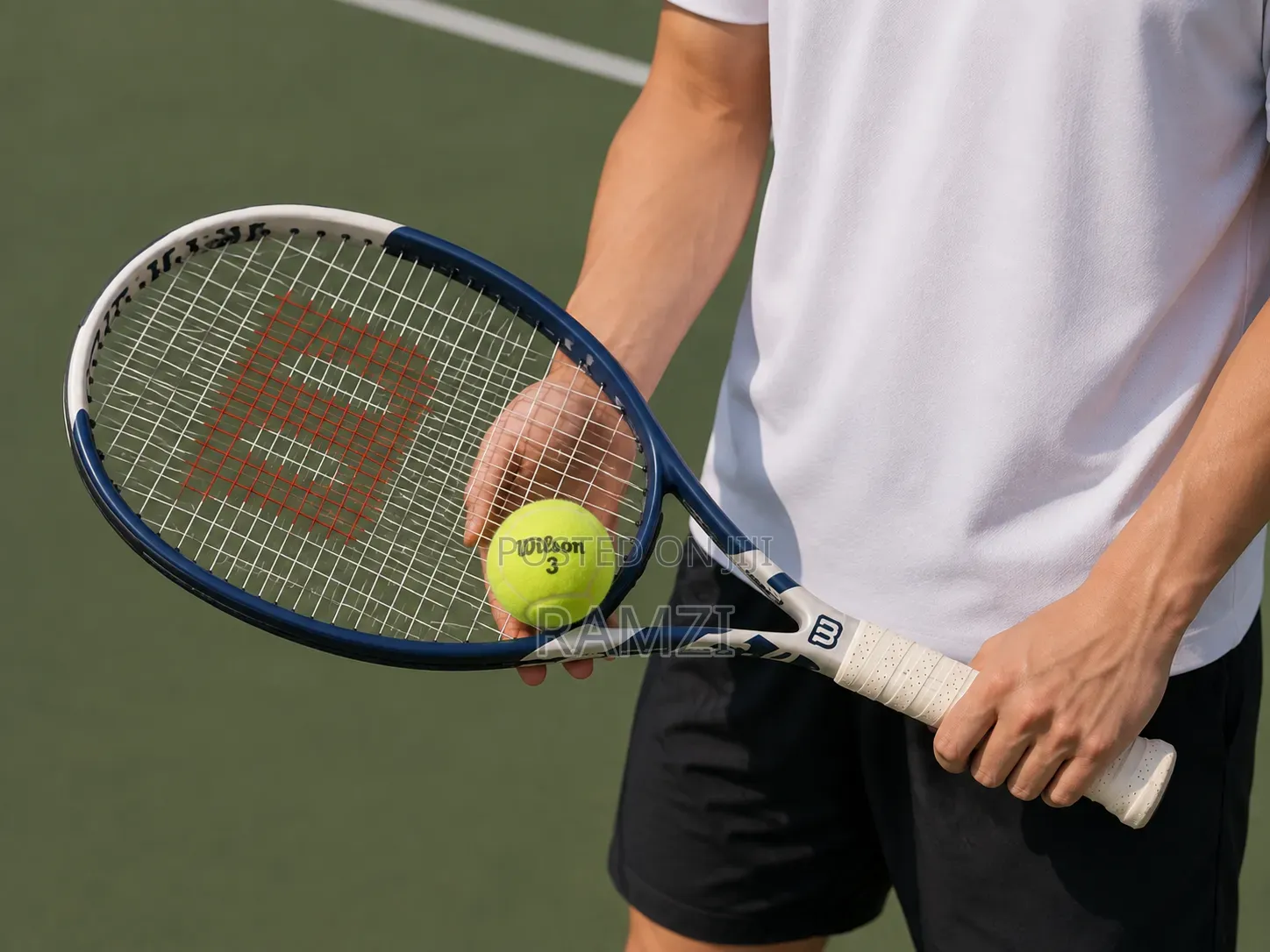 Ground Tennis