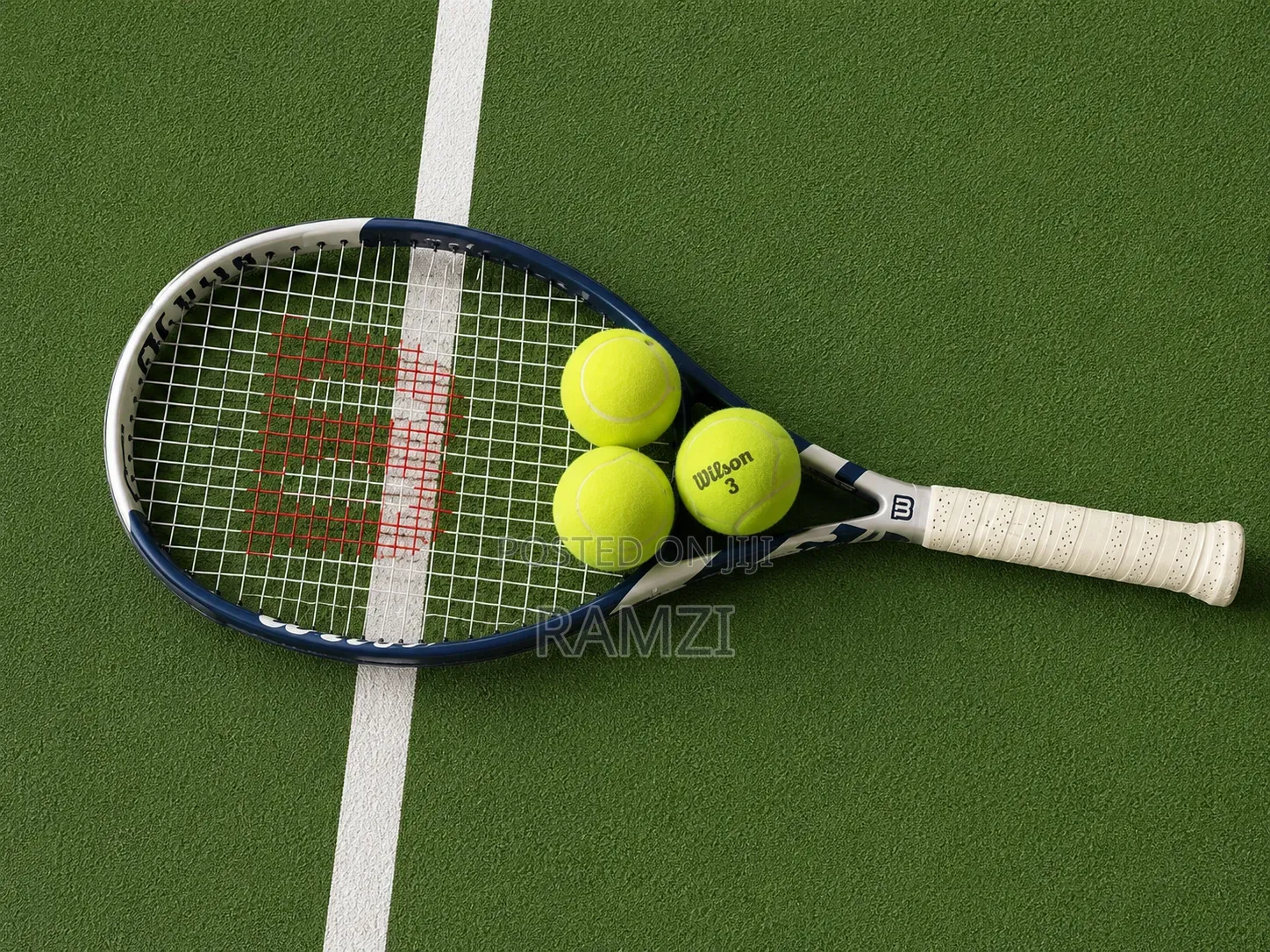 Ground Tennis
