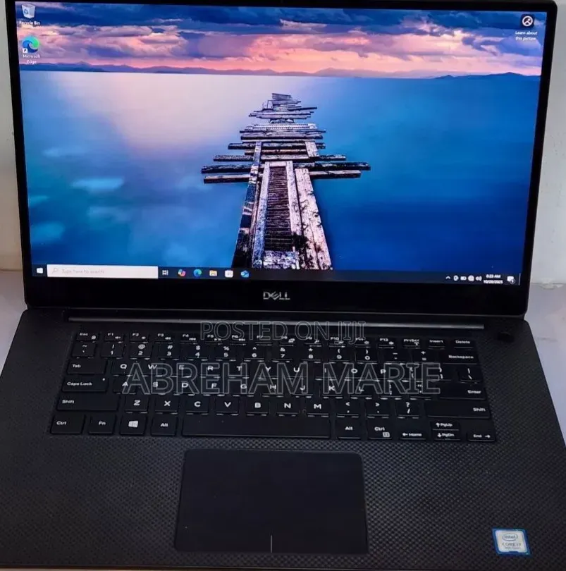New Laptop Dell Precision 5560 16GB Intel Core i7 SSD 512GB