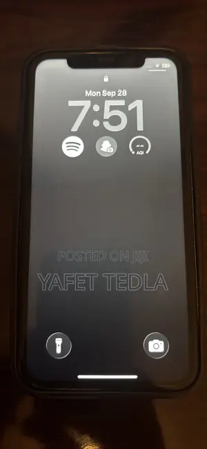 Apple iPhone 11 128 GB Black