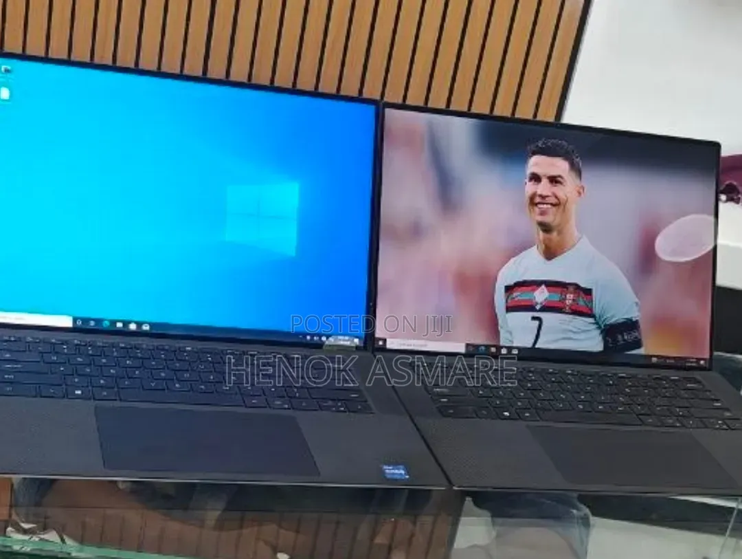 New Laptop Dell Precision 5560 16GB Intel Core i7 SSD 512GB
