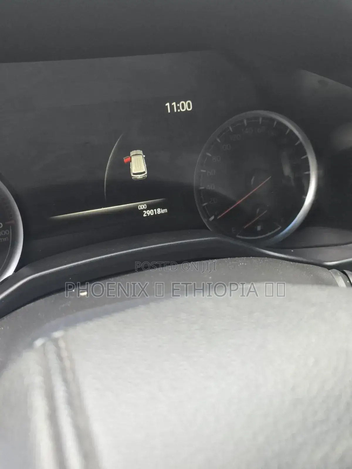 Toyota Land Cruiser 2022 Black