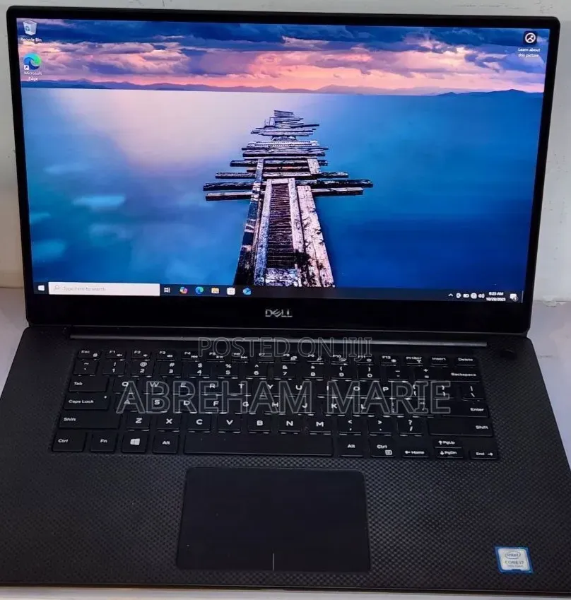 New Laptop Dell Precision 5560 16GB Intel Core i7 SSD 512GB