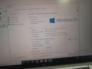 New Laptop HP Stream Notebook 16GB Intel Core i5 SSD 512GB