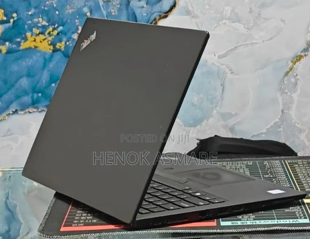 New Laptop Lenovo ThinkPad T480s 8GB Intel Core i7 SSD 256GB