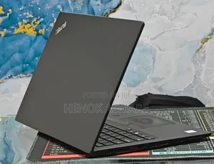 New Laptop Lenovo ThinkPad T480s 8GB Intel Core i7 SSD 256GB