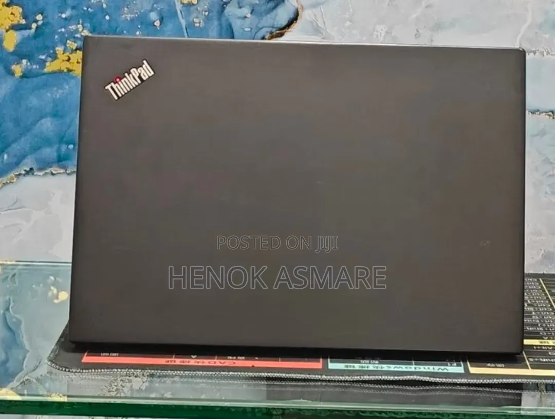 New Laptop Lenovo ThinkPad T480s 8GB Intel Core i7 SSD 256GB