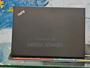 New Laptop Lenovo ThinkPad T480s 8GB Intel Core i7 SSD 256GB