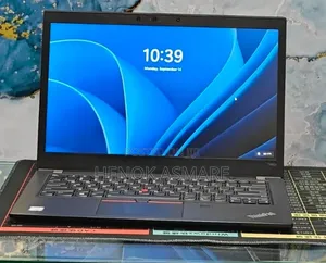 New Laptop Lenovo ThinkPad T480s 8GB Intel Core i7 SSD 256GB