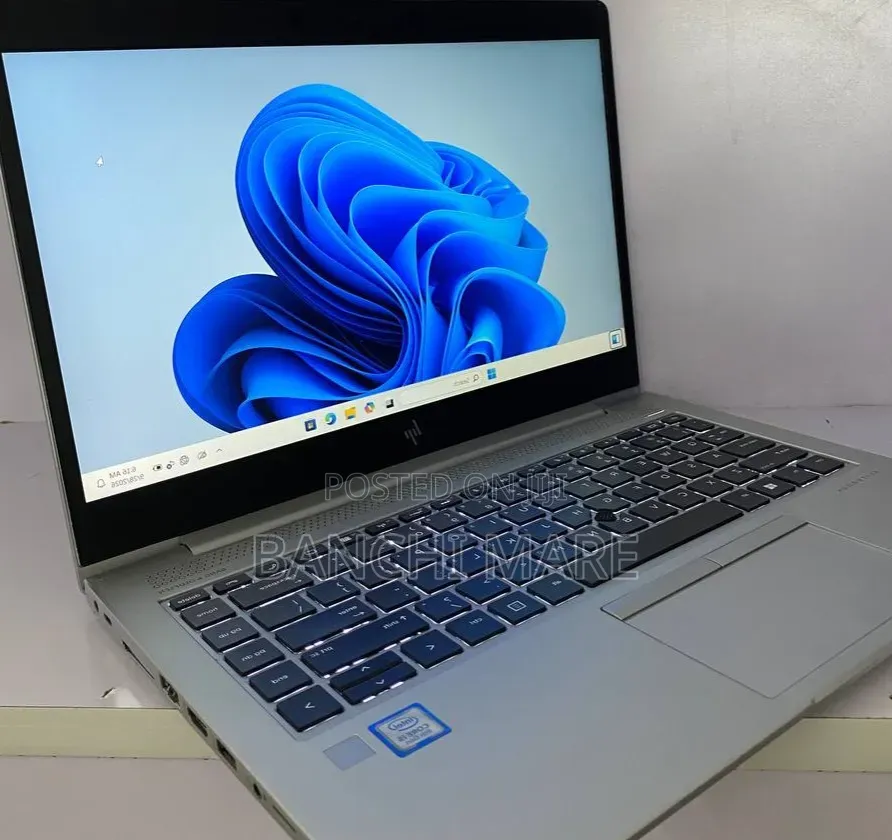 New Laptop HP EliteBook 840 G5 8GB Intel Core i5 SSD 512GB