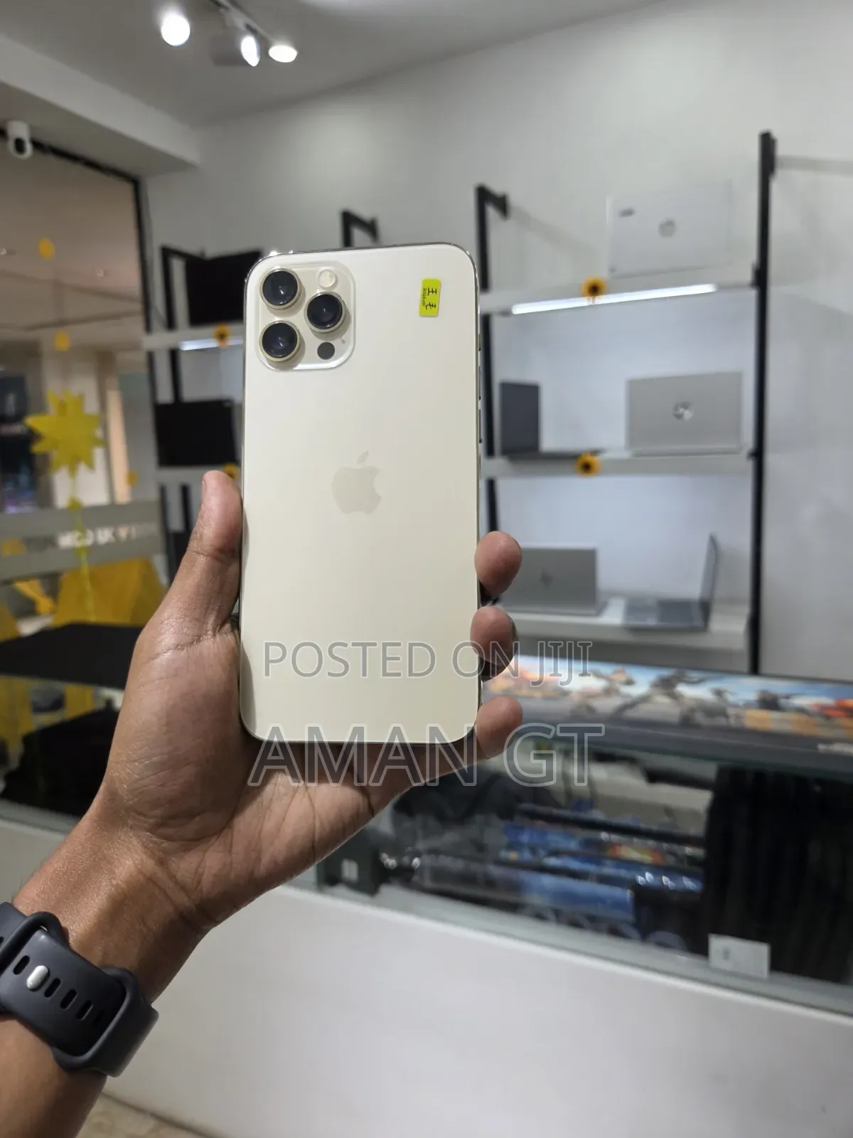 New Apple iPhone 12 Pro Max 256 GB