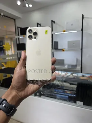 New Apple iPhone 12 Pro Max 256 GB
