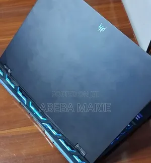 New Laptop Acer Predator Helios Neo 16 16GB Intel Core i9 SSD 1T