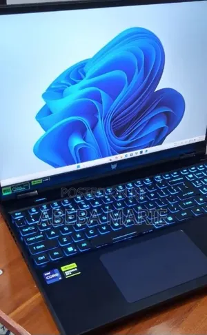 New Laptop Acer Predator Helios Neo 16 16GB Intel Core i9 SSD 1T