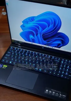 New Laptop Acer Predator Helios Neo 16 16GB Intel Core i9 SSD 1T
