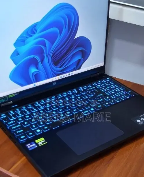 New Laptop Acer Predator Helios Neo 16 16GB Intel Core i9 SSD 1T
