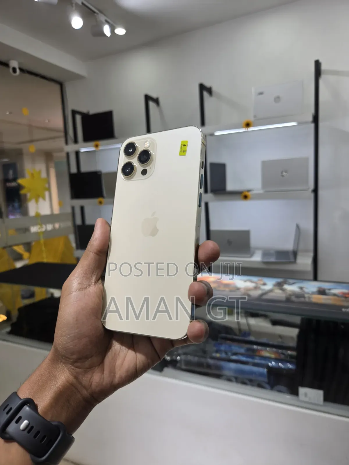New Apple iPhone 12 Pro Max 256 GB