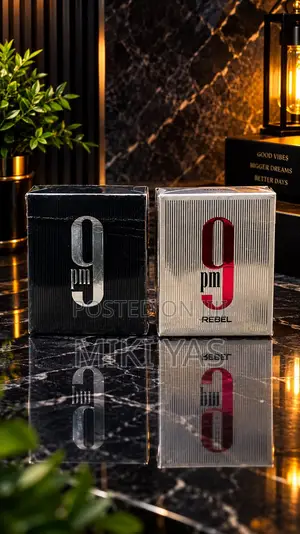 Afnan 9pm Perfume