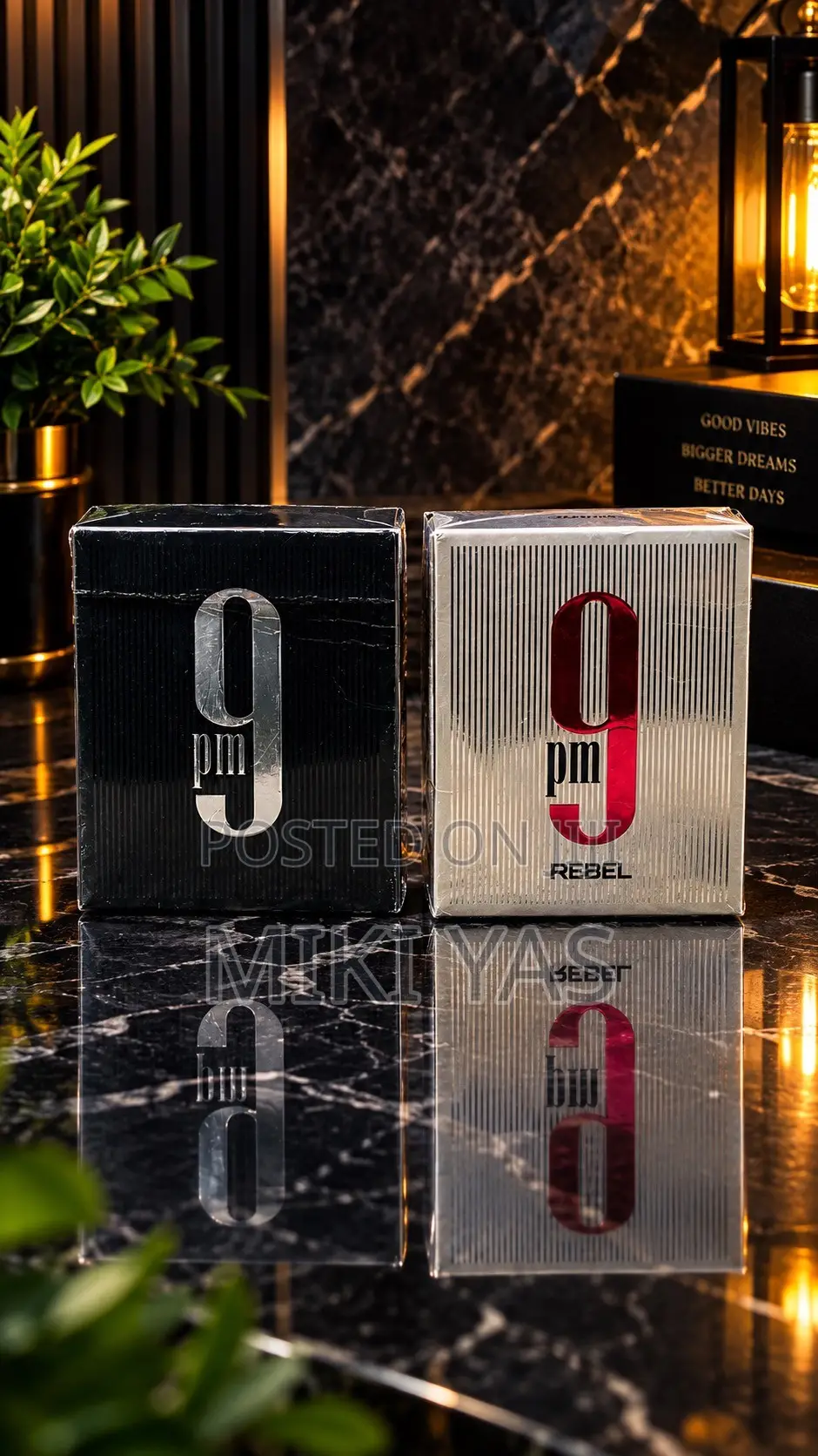 Afnan 9pm Perfume