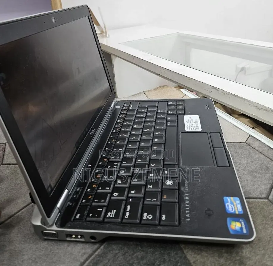 New Laptop Dell Latitude e6230 8GB Intel Core i5 SSD 128GB