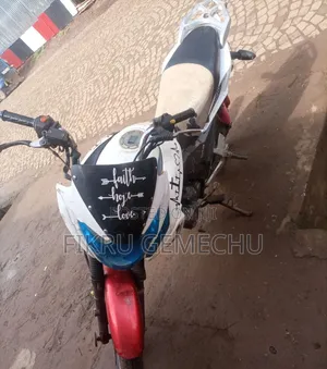 Motorcycle 2022 Silver