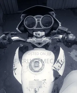 Motorcycle 2022 Silver