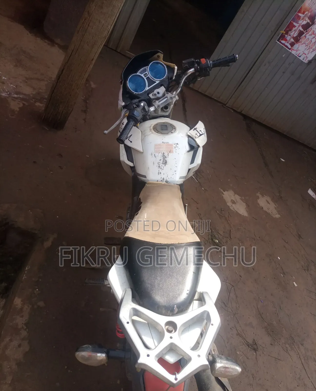 Motorcycle 2022 Silver