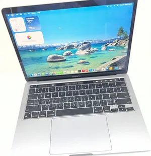 New Laptop Apple MacBook Pro 2020 M1 8GB Apple M1 Pro SSD 256GB