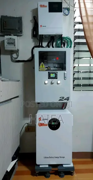 3.3kw Solar System