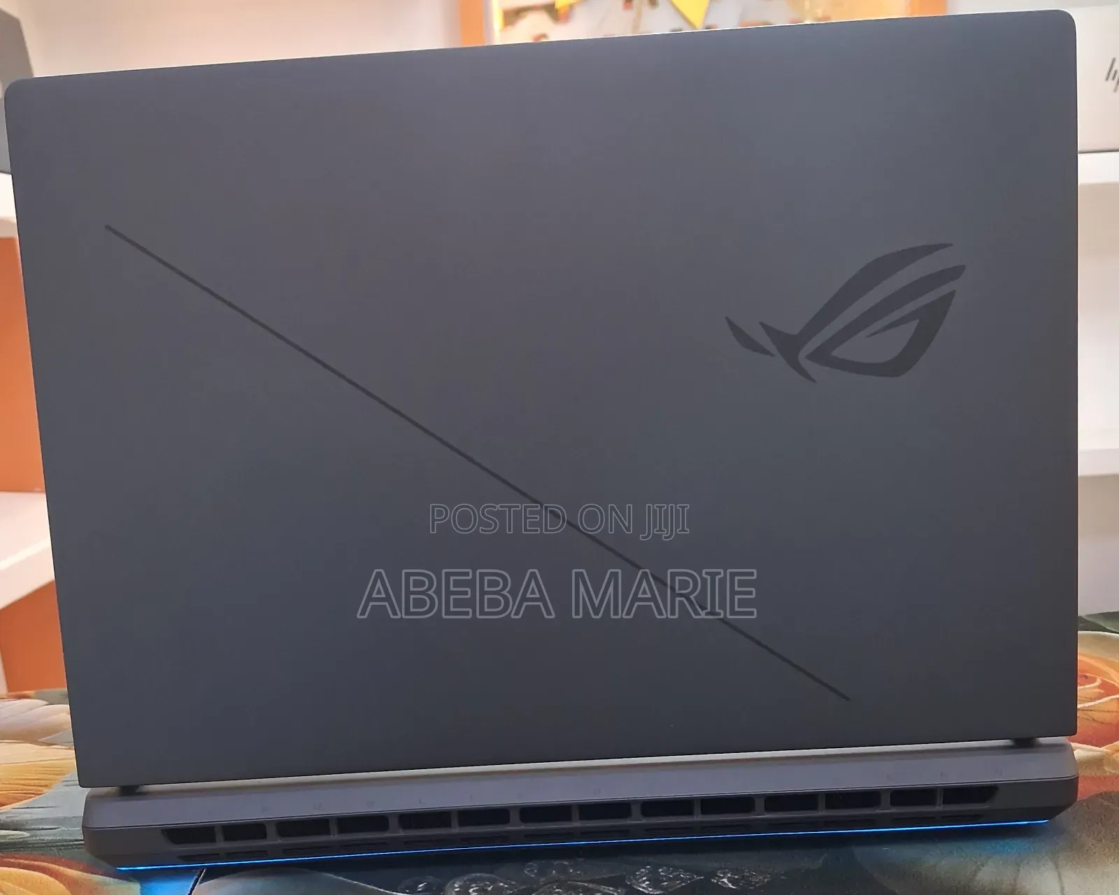 New Laptop Asus ROG Strix G18 32GB Intel Core Ultra 9 SSD 2T