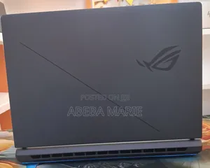 New Laptop Asus ROG Strix G18 32GB Intel Core Ultra 9 SSD 2T