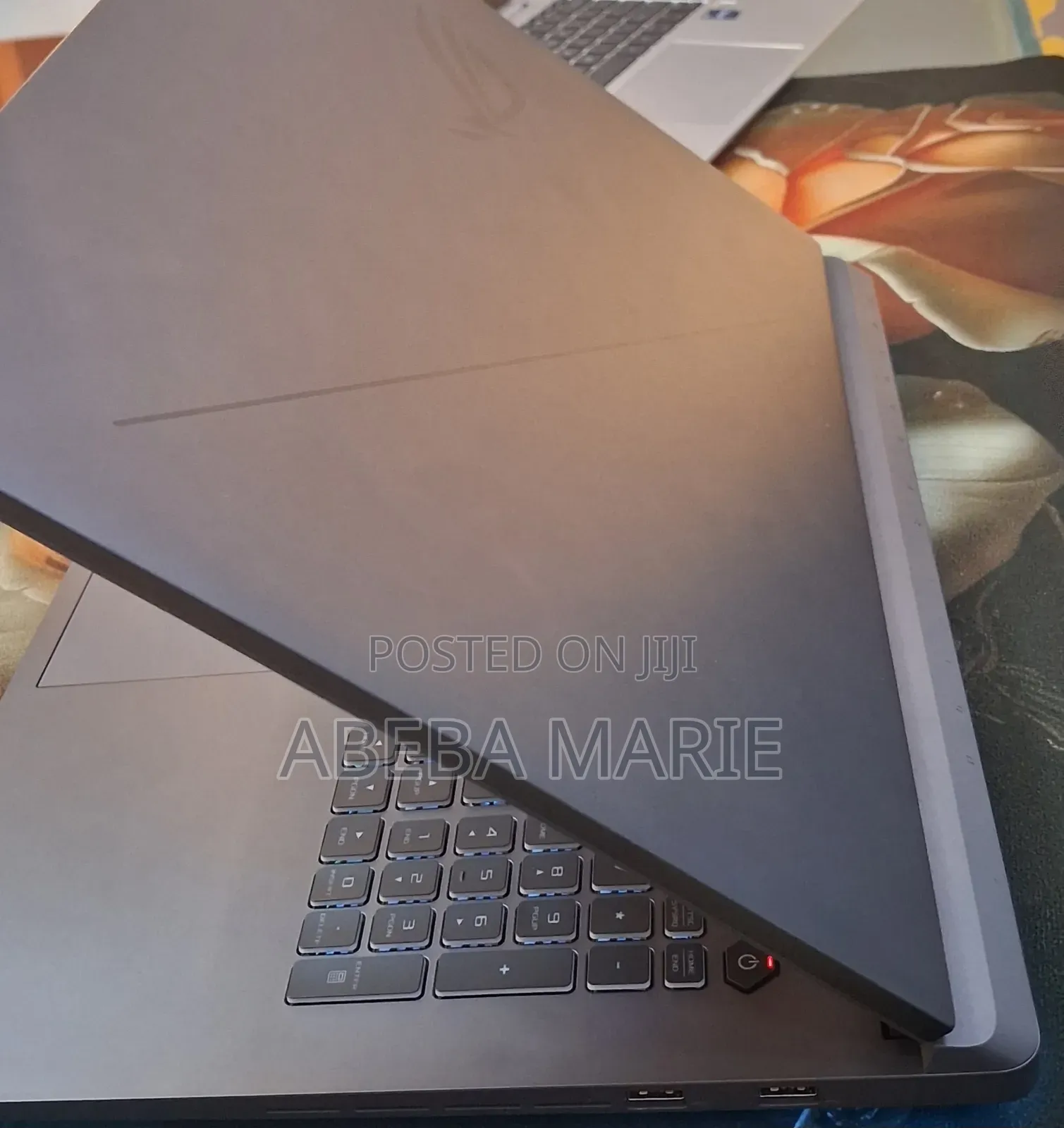 New Laptop Asus ROG Strix G18 32GB Intel Core Ultra 9 SSD 2T