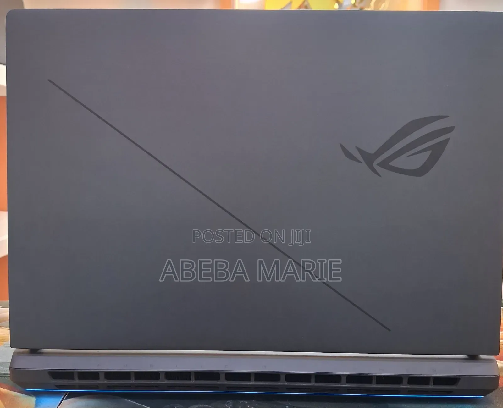 New Laptop Asus ROG Strix G18 32GB Intel Core Ultra 9 SSD 2T