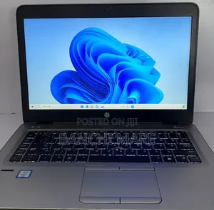 New Laptop HP EliteBook 840 G3 8GB Intel Core i5 HDD+SSD 256GB